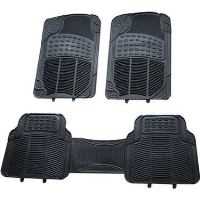 PASPAS BADEM SiYAH 5 PARÇA PVC ÜNiVERSAL 1